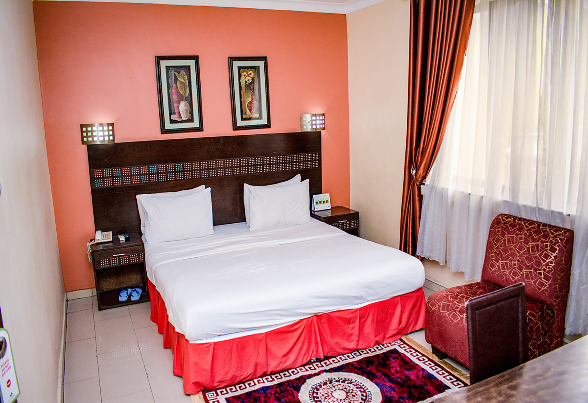 Executive Room